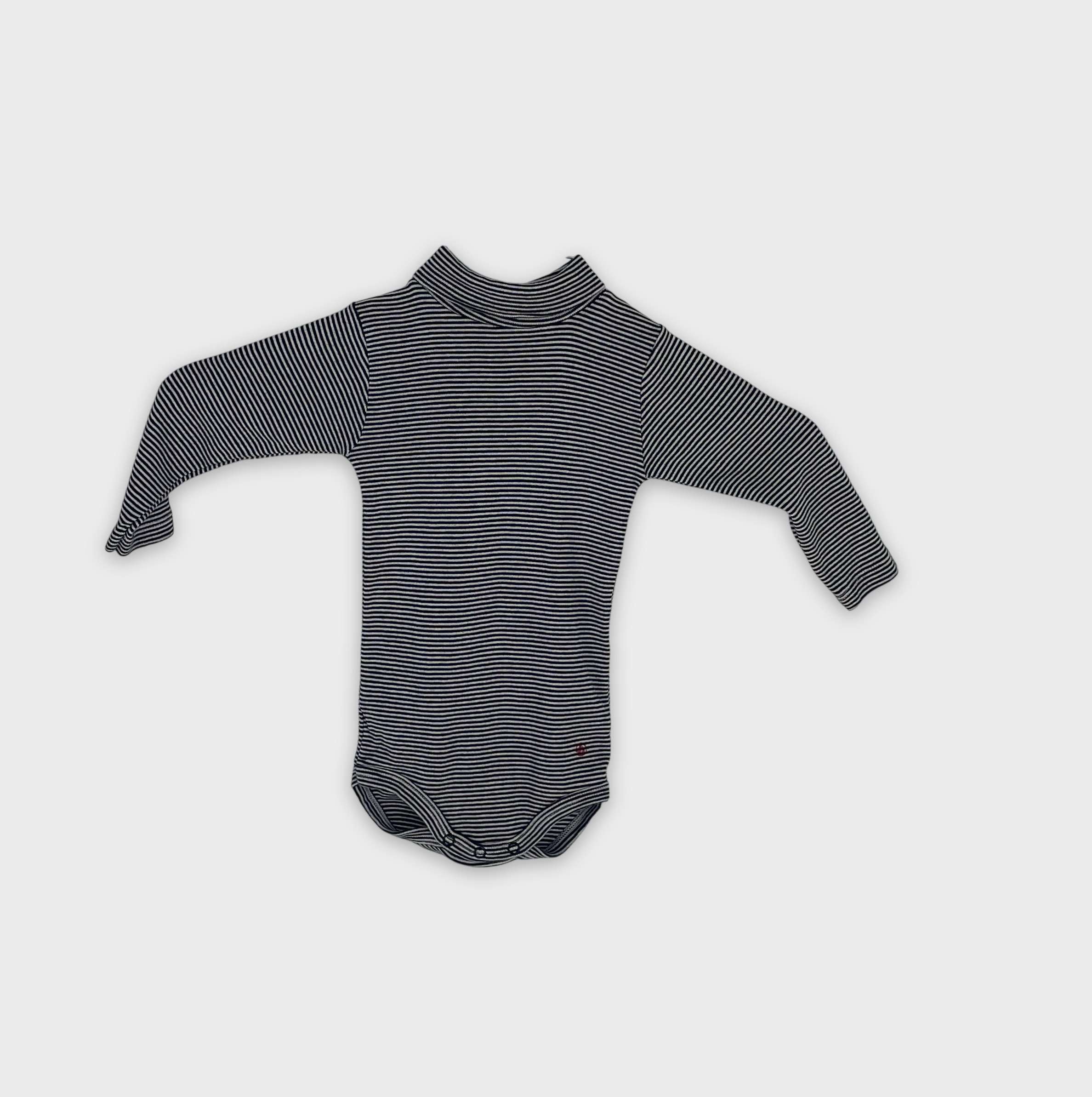0-Body Petit Bateau 6 mois