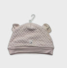 0-Bonnet/Cagoule Absorba 6-9 Mois
