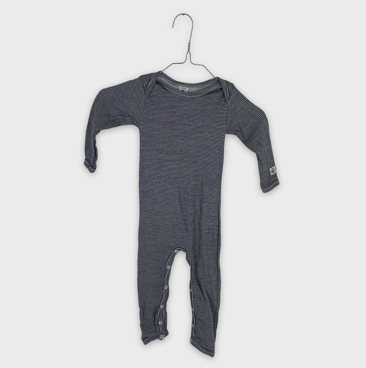 0-Barboteuse Petit Bateau
