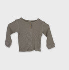 0-T-shirt manches longues H&M 3 ans