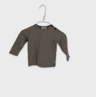 0-T-shirt manches longues 1+ In The Family 12 mois