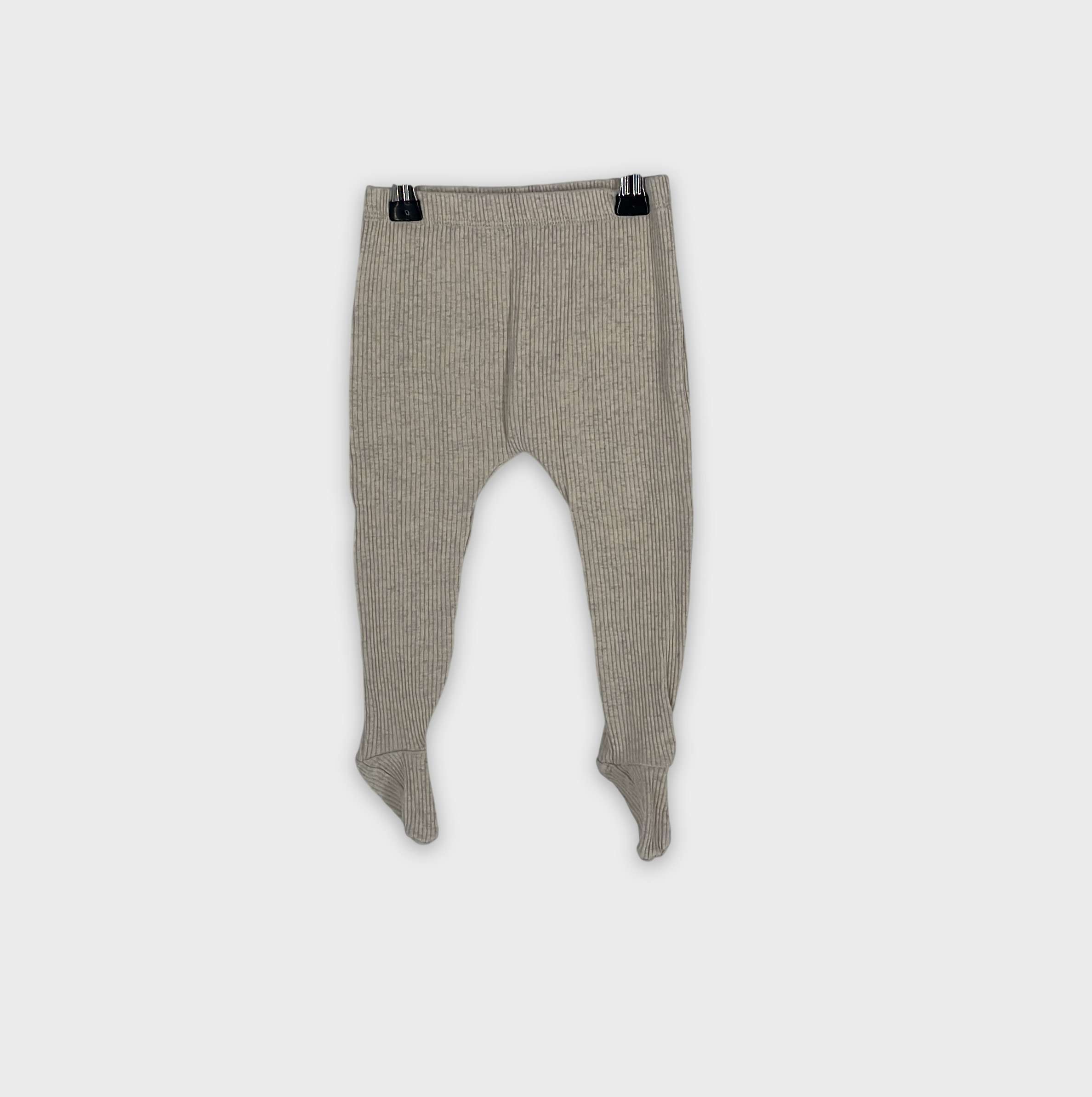 0-Legging Zara Baby 6-9 Mois