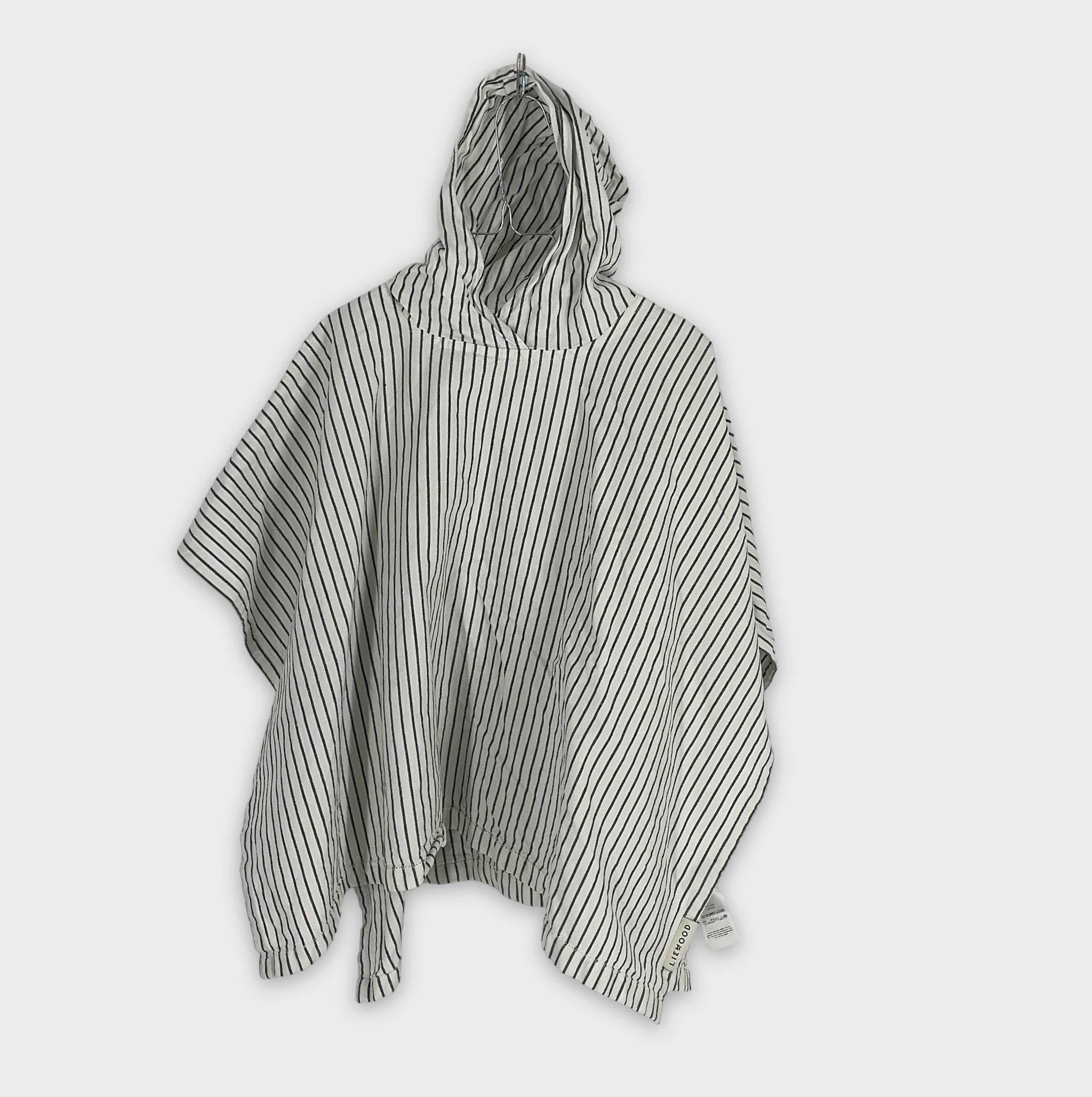 0-Peignoir  Liewood 7-8 Ans