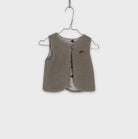 0-Gilet Sergent Major 24 mois