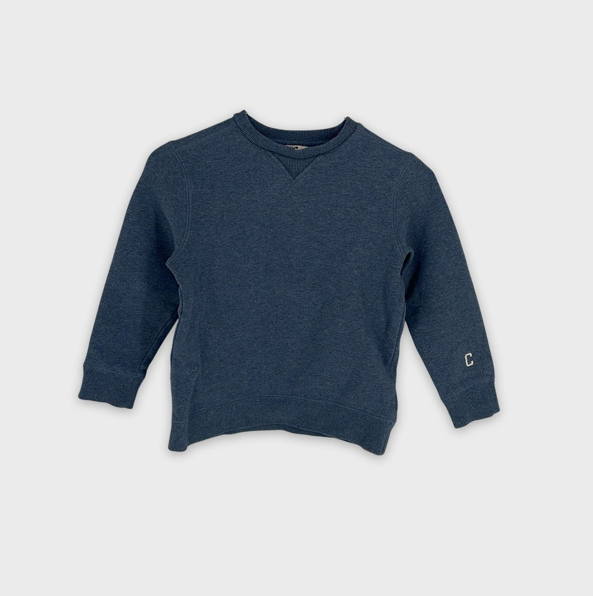 0-Sweat Cyrillus 8 ans