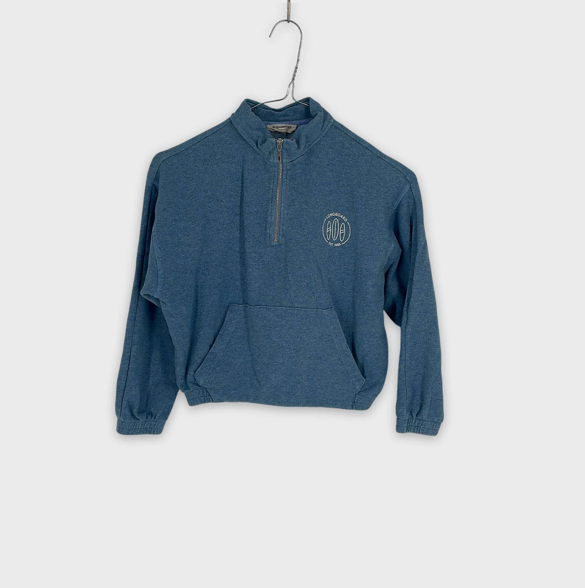 0-Sweat Buissonnière 6-7 Ans