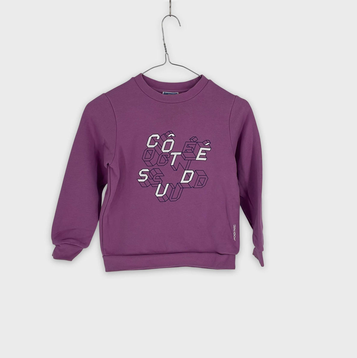 0-Sweat Jacadi 8 ans