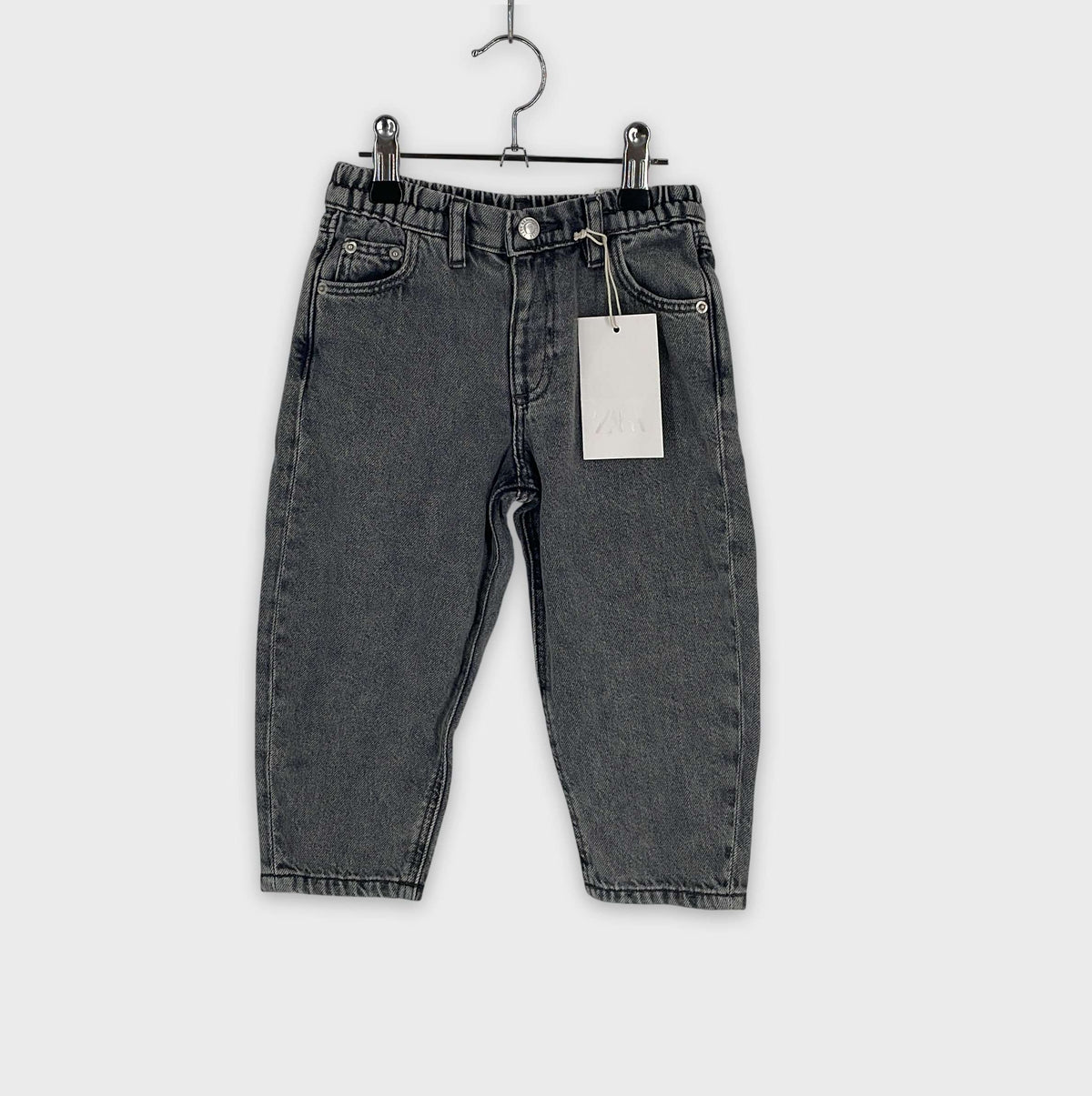 0-Jeans Zara Baby 24 mois