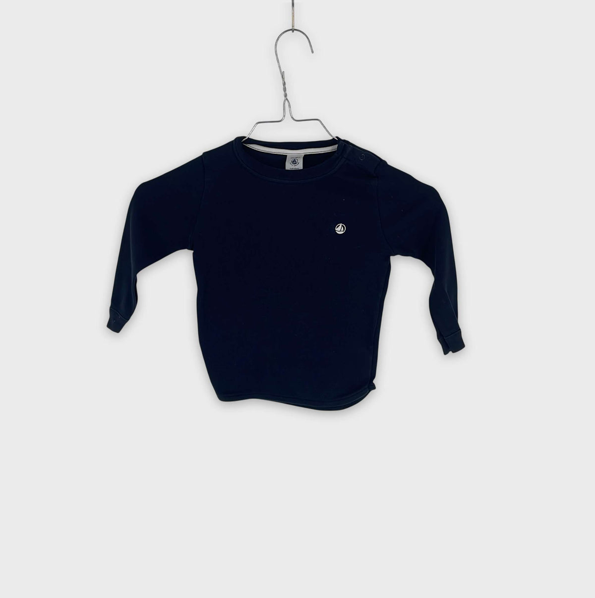 0-Short Petit Bateau 24 mois