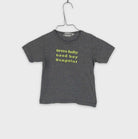 0-T-shirt manches courtes Bonpoint 3 ans
