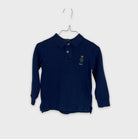 0-T-shirt manches longues Ralph Lauren 4 ans