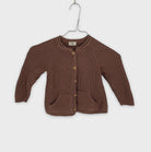0-Gilet Búho 24 mois