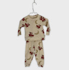 0-Pyjama long Konges Slojd 12 mois
