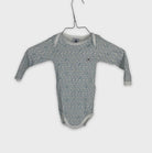 0-Body Petit Bateau 12 mois