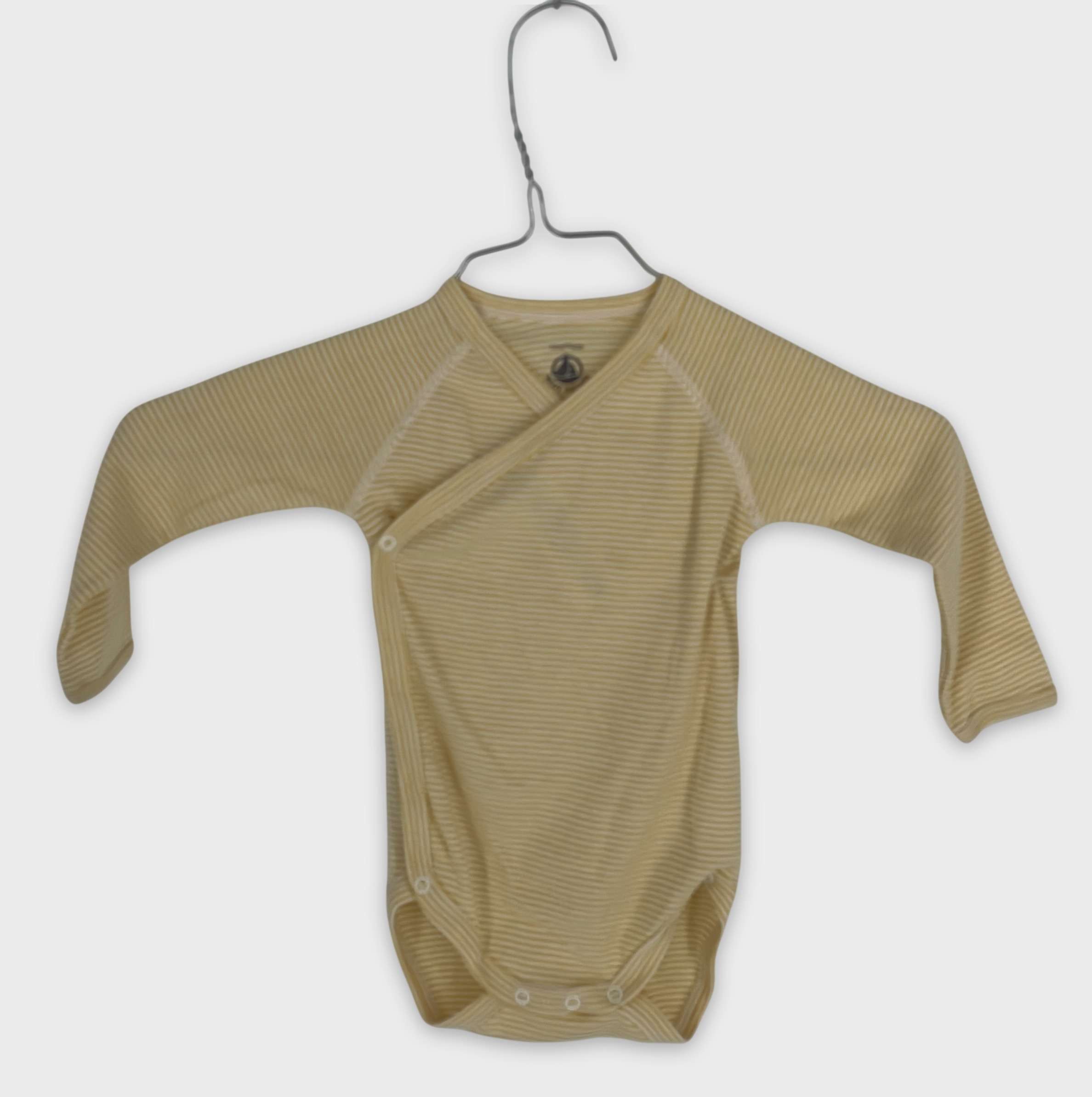 0-Body Petit Bateau 12 mois