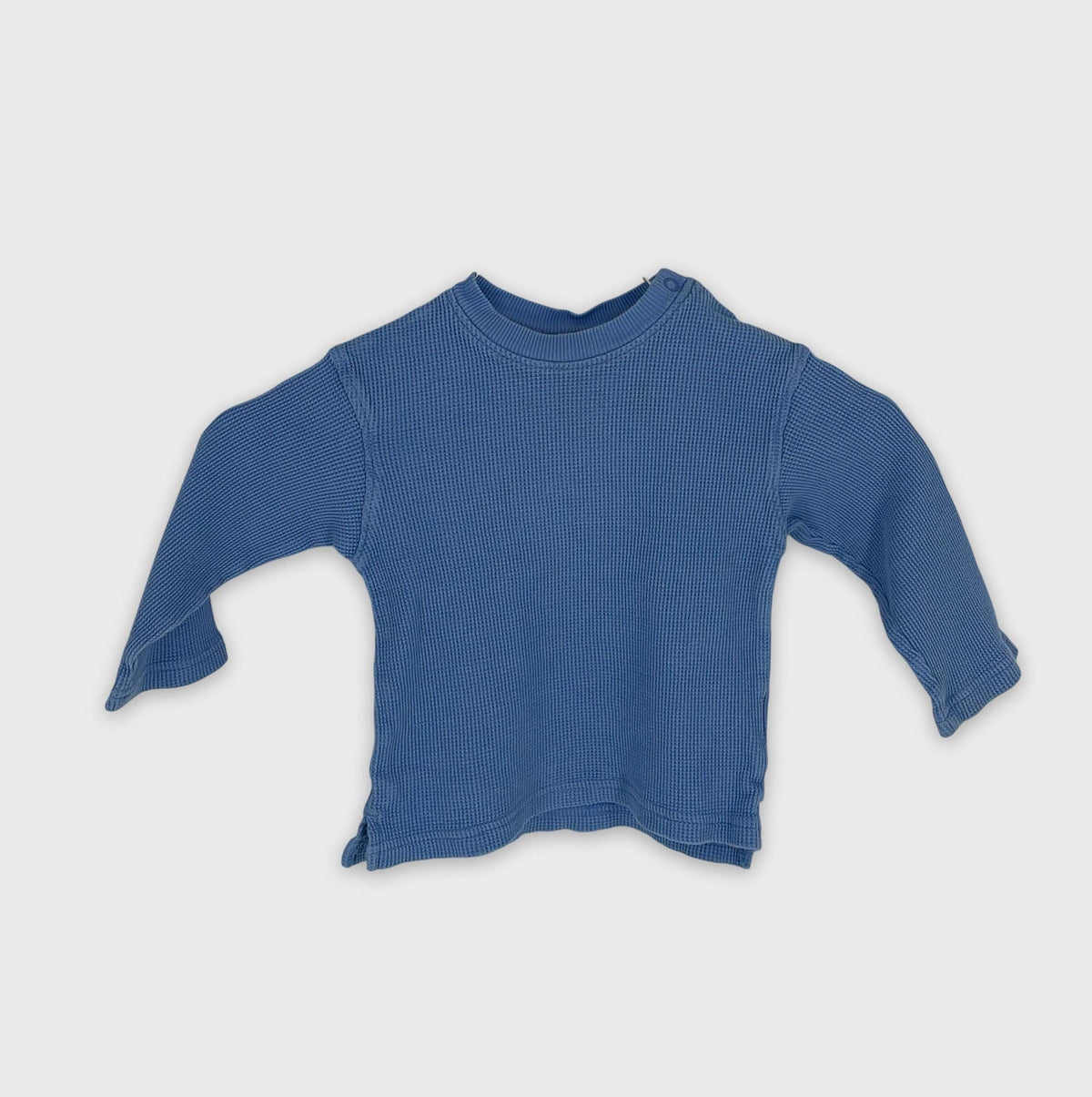 0-T-shirt manches longues H&M 12-18 Mois