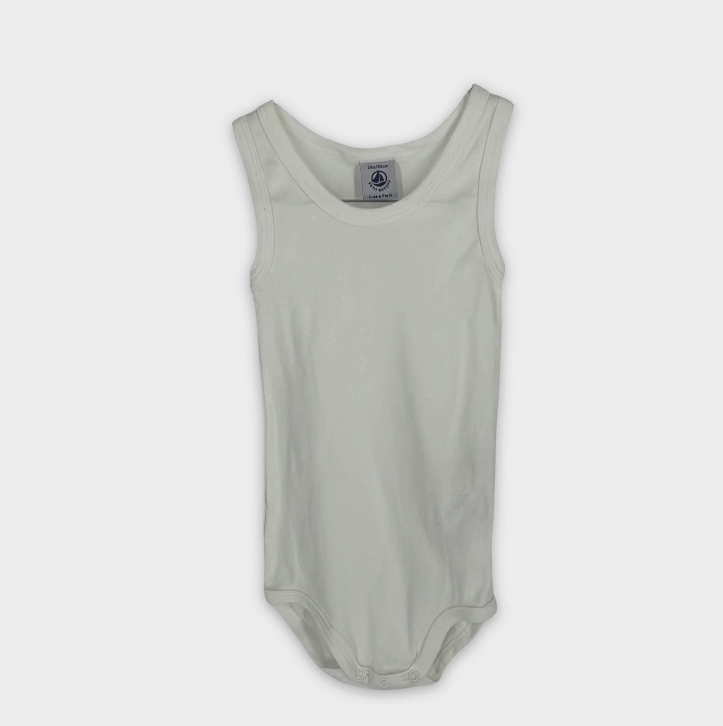 0-Body Petit Bateau 24 mois