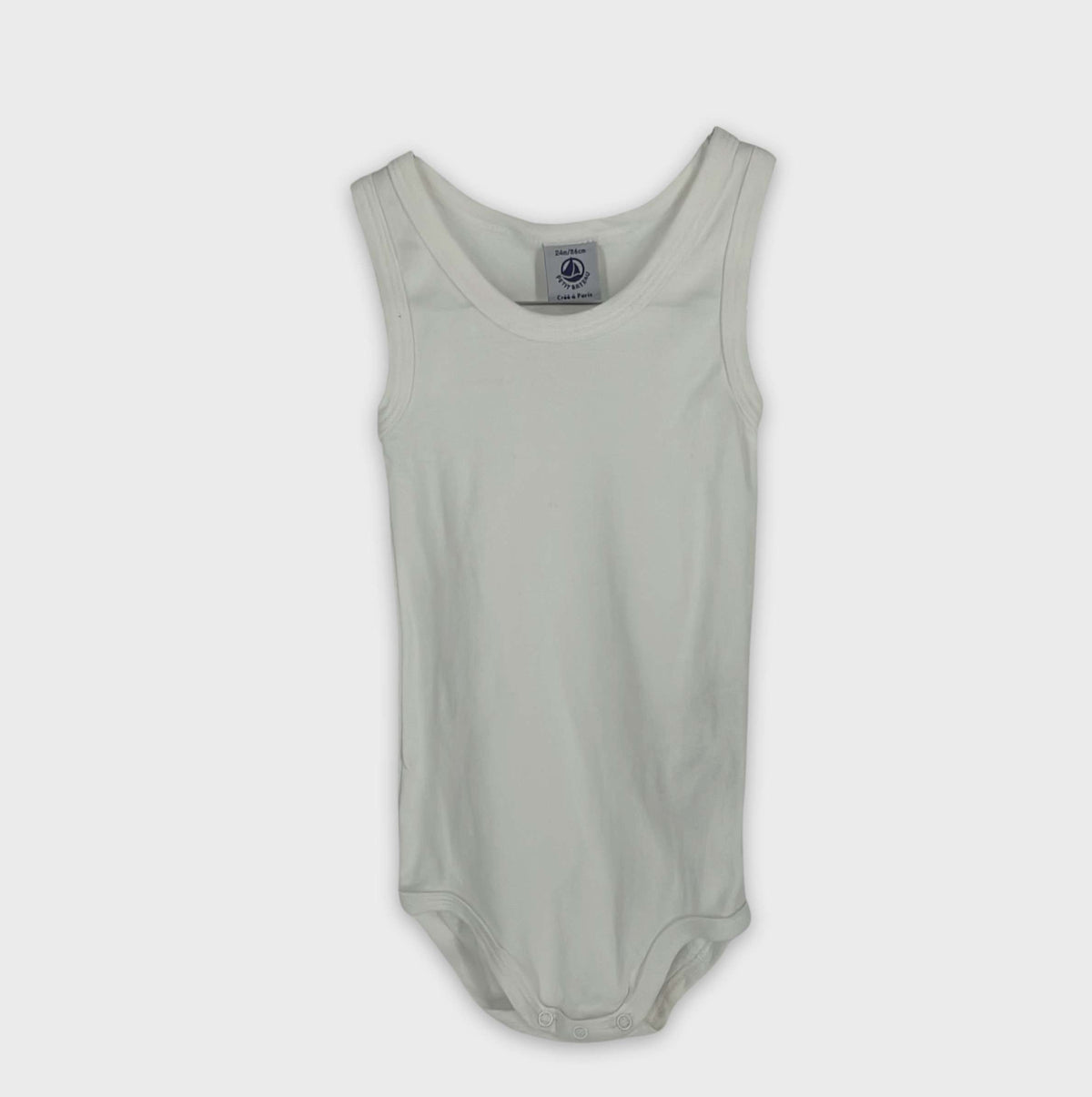 0-Body Petit Bateau 24 mois