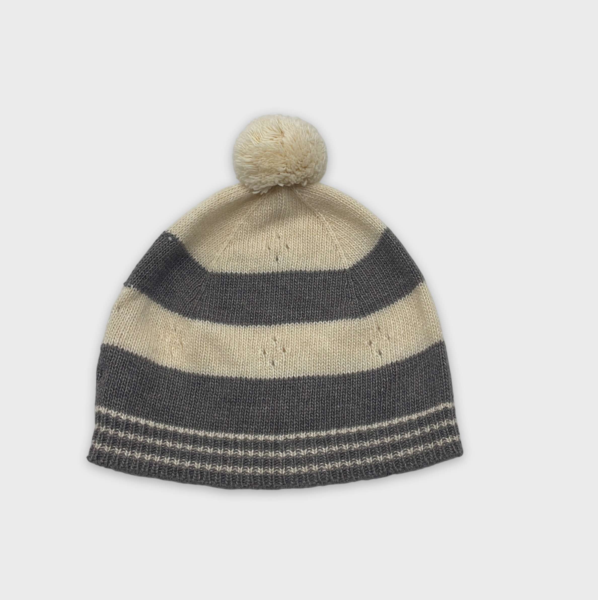 0-Bonnet/Cagoule Emile & Ida
