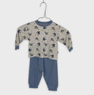 0-Pyjama long Marque Inconnue