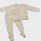 0-Pyjama long Zara Baby 1-3 Mois