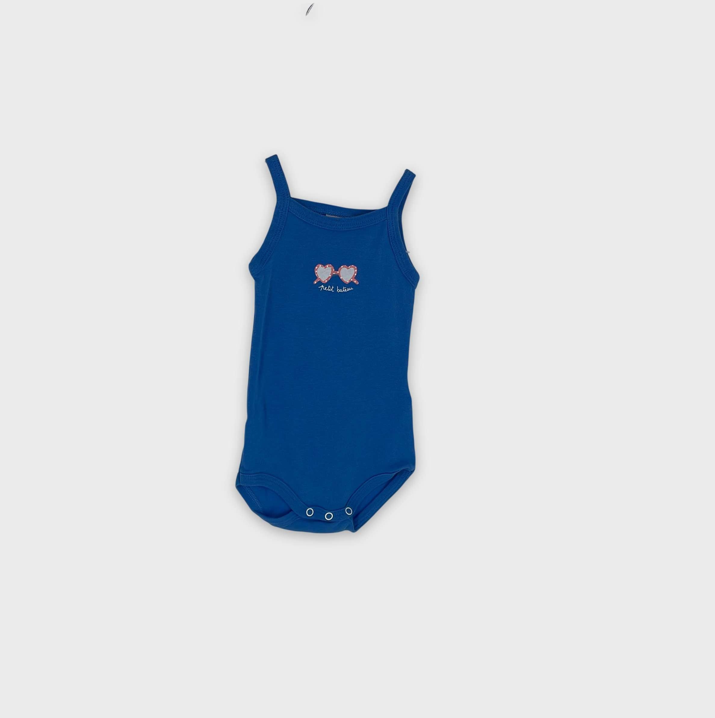 0-Body Petit Bateau 3 mois