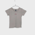 0-T-shirt manches courtes Petit Bateau 4 ans
