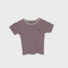 0-T-shirt manches courtes Petit Bateau 5 ans