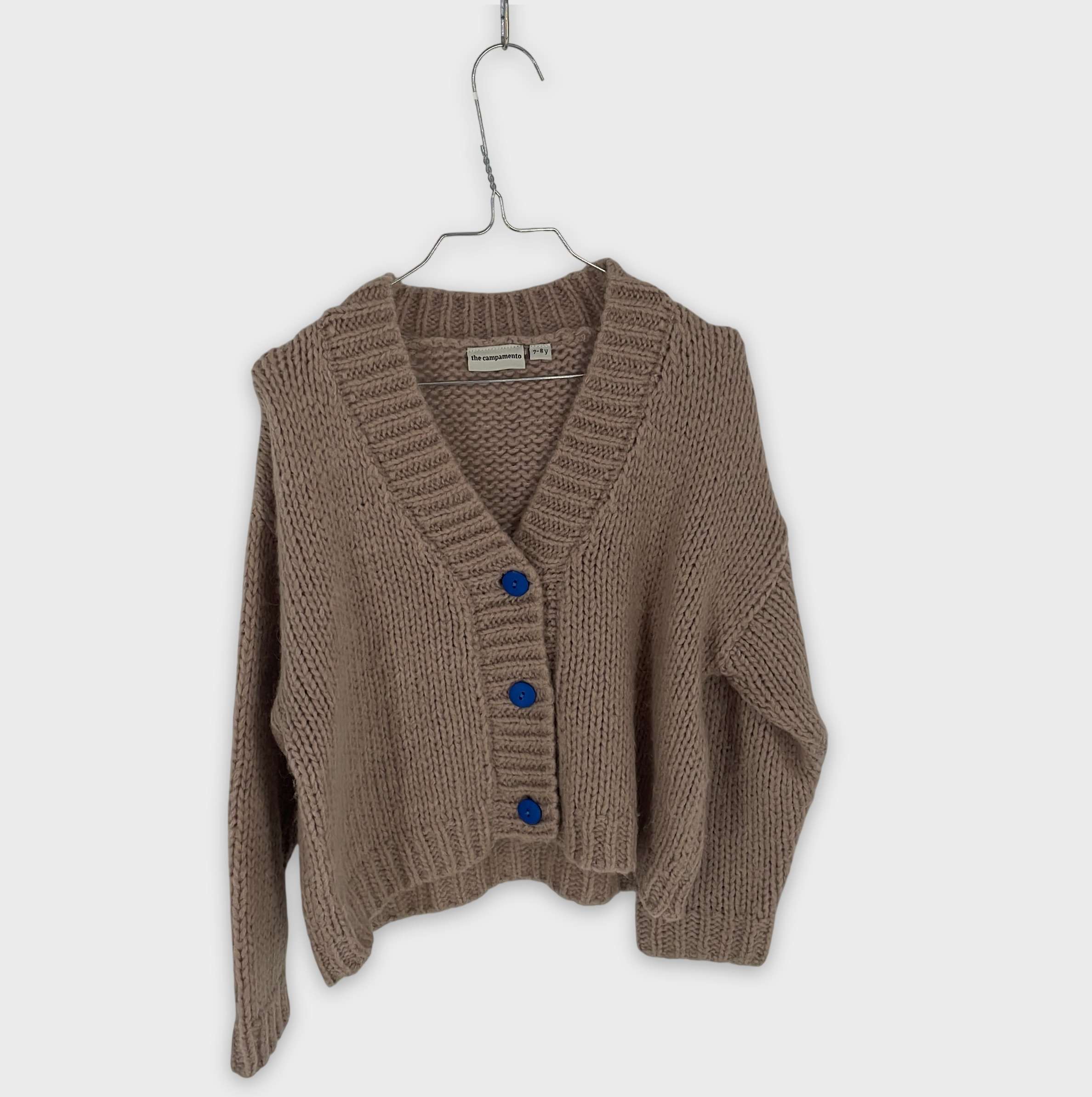 0-Gilet The Campamento 7-8 Ans