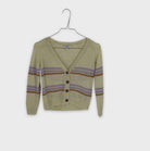 0-Gilet Milla Star 6-7 Ans