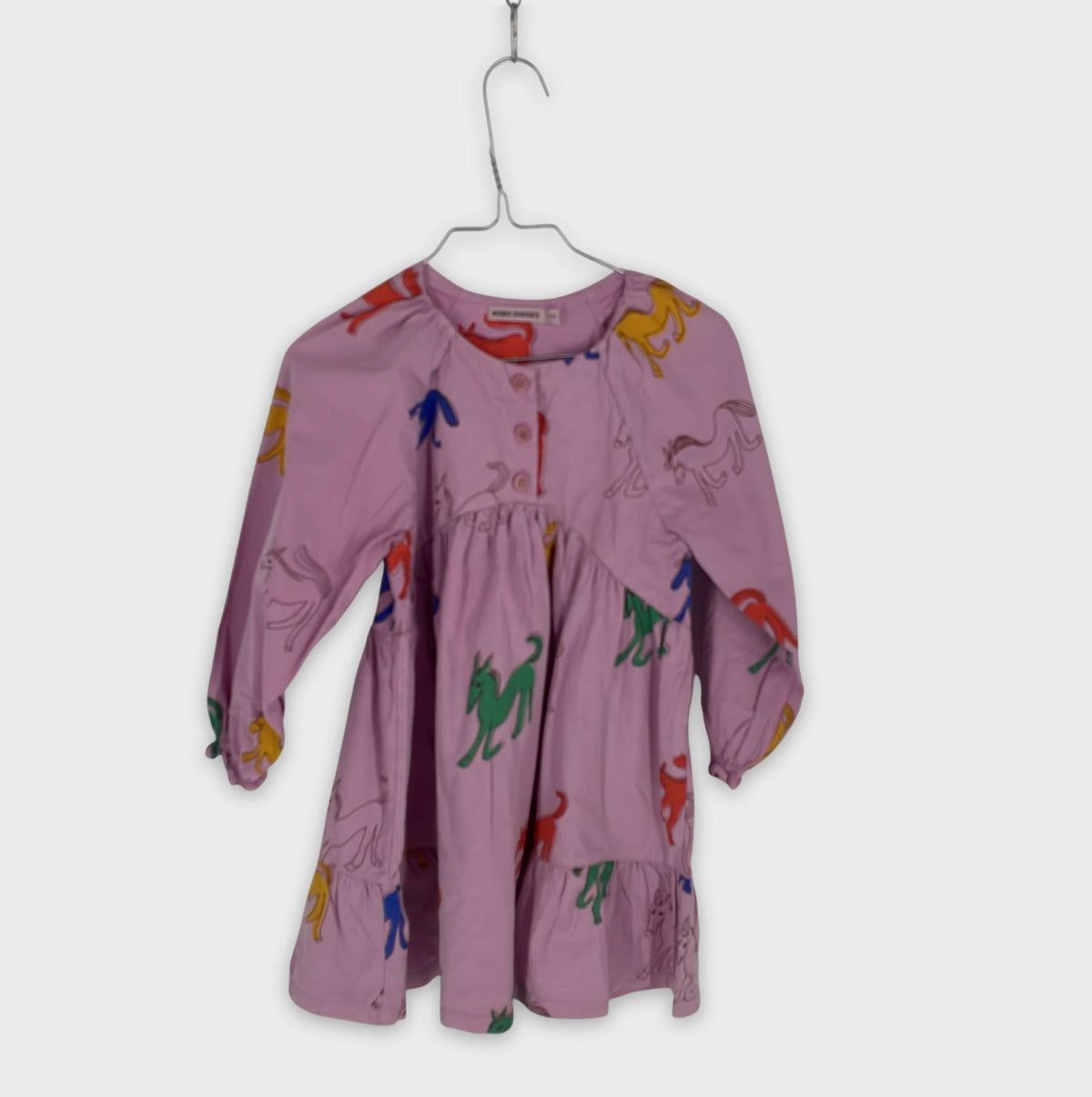 0-Robe Bobo Choses 4-5 Ans