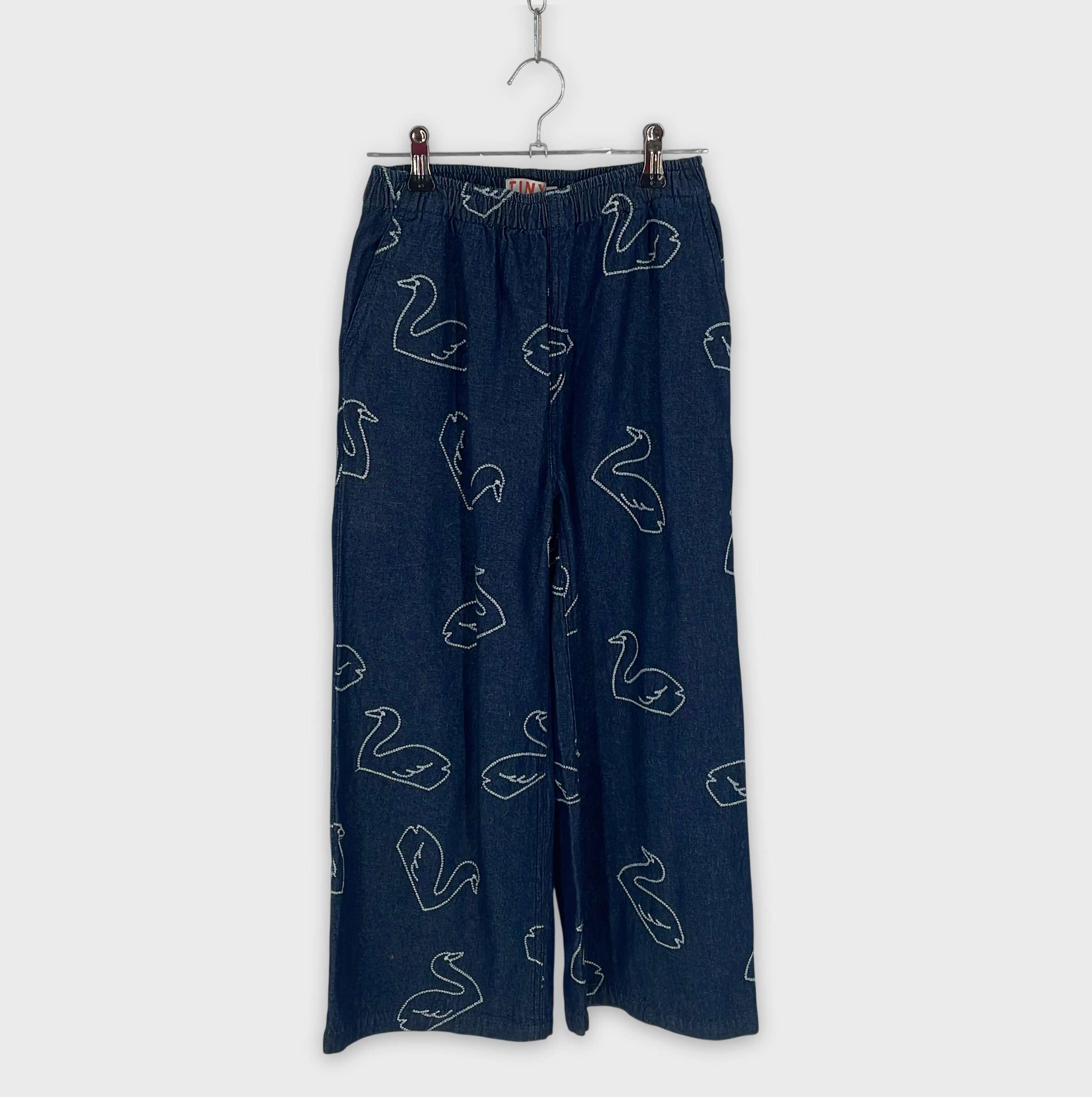 0-Pantalon Tiny Cottons 10 ans