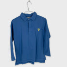 0-T-shirt manches longues Main Story 8 ans