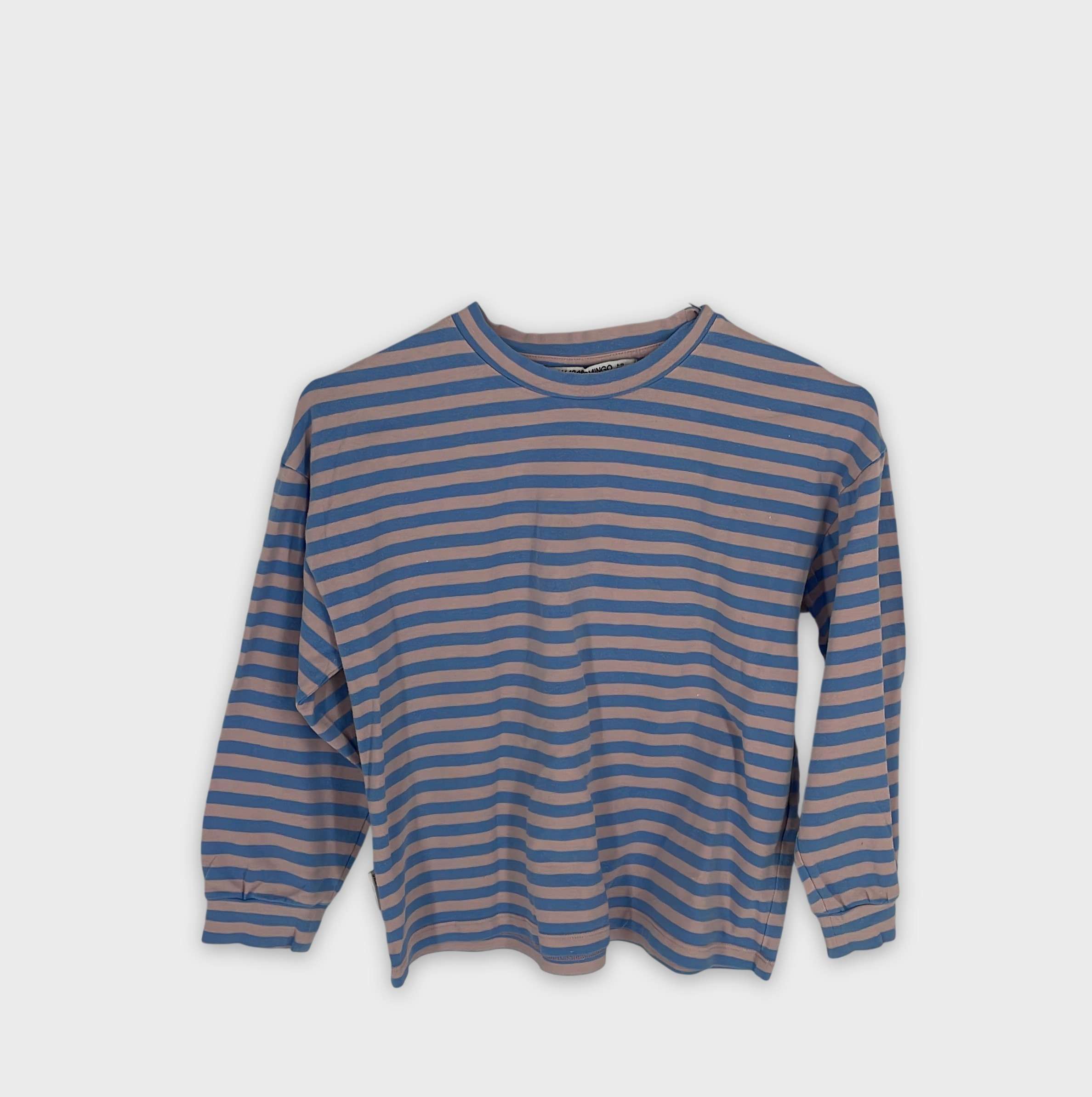 0-T-shirt manches longues Mingo 8-10 Ans