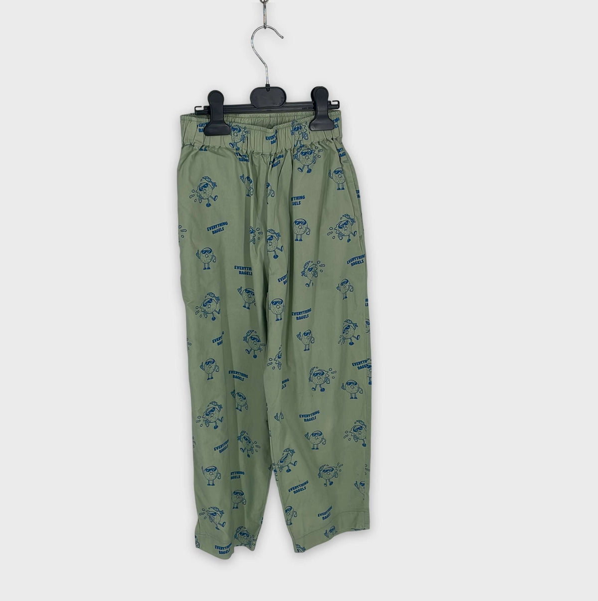 0-Pantalon Marque Inconnue 8-9 Ans