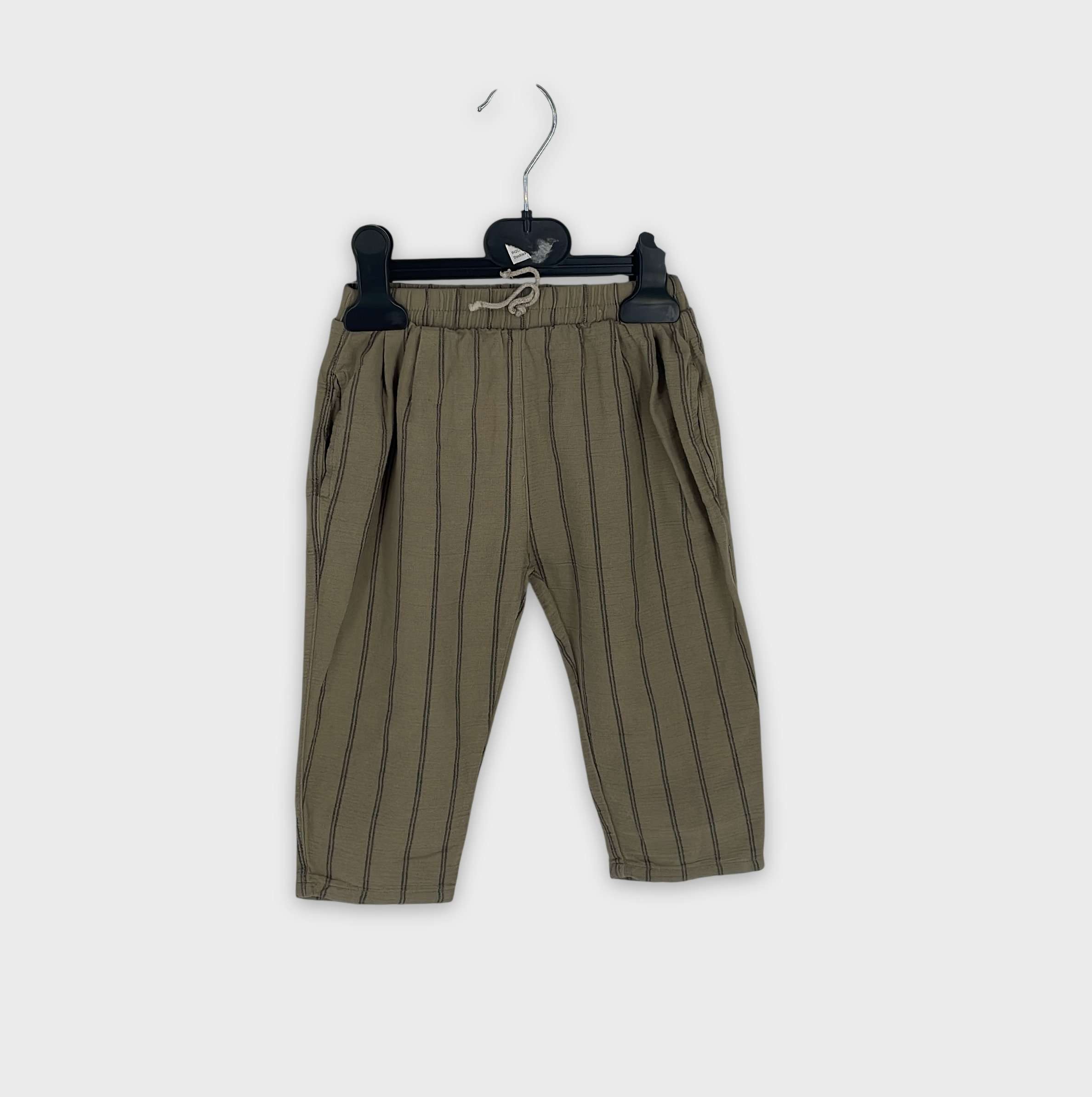 0-Pantalon Play Up 12 mois