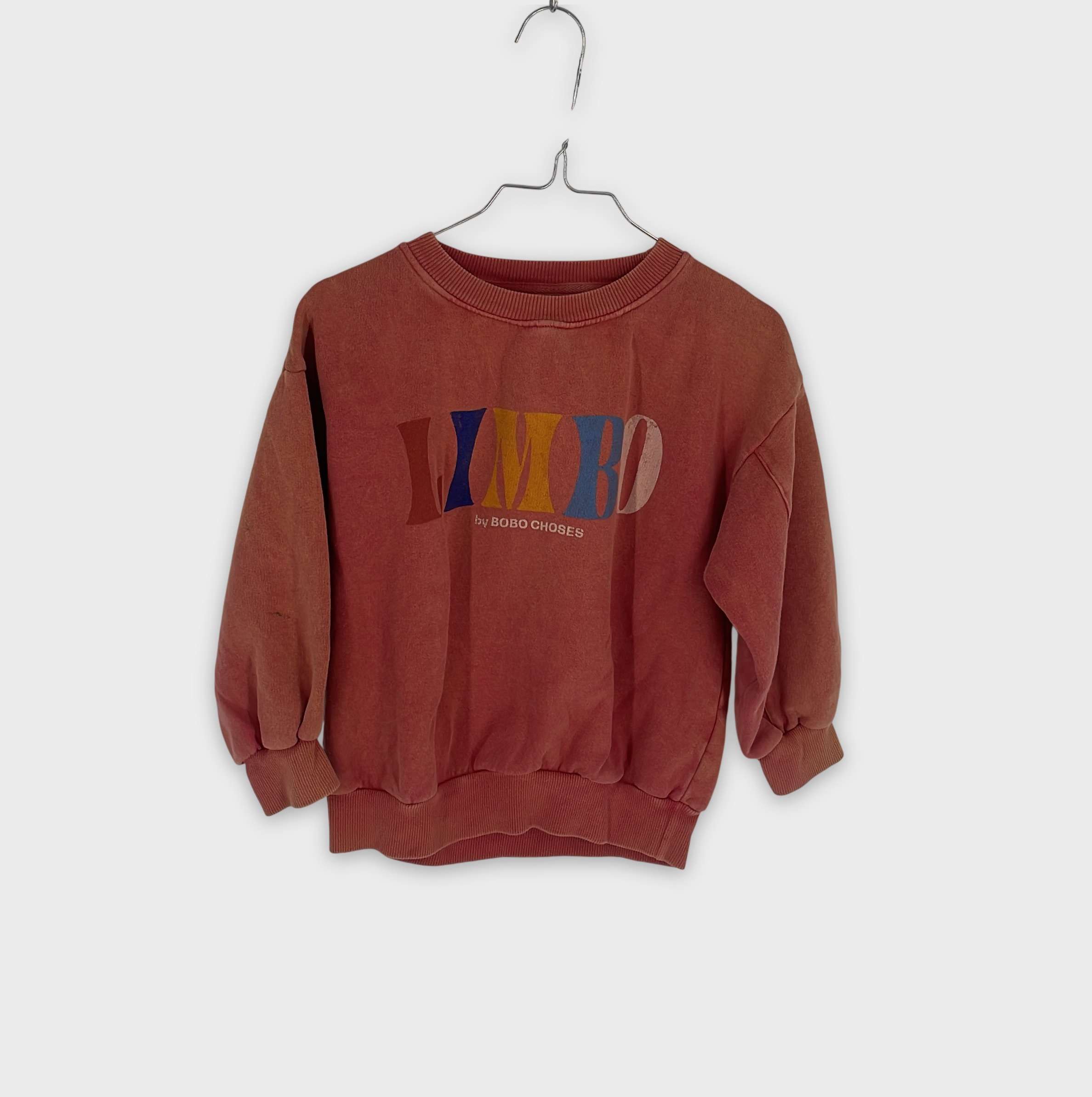 0-Sweat Bobo Choses 6-7 Ans