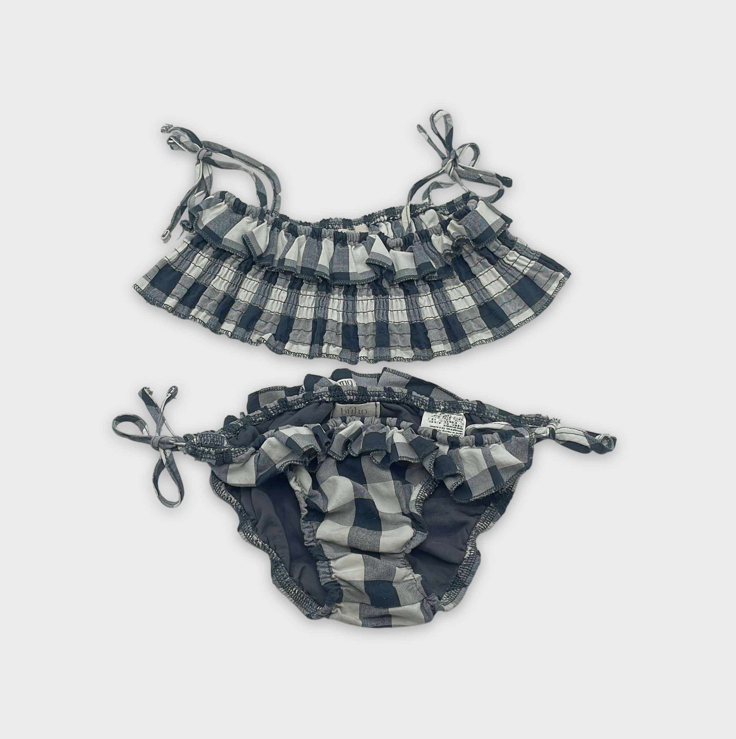 0-Maillot/Anti-uv Búho