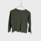 0-T-shirt manches longues Zara Kids 6-7 Ans