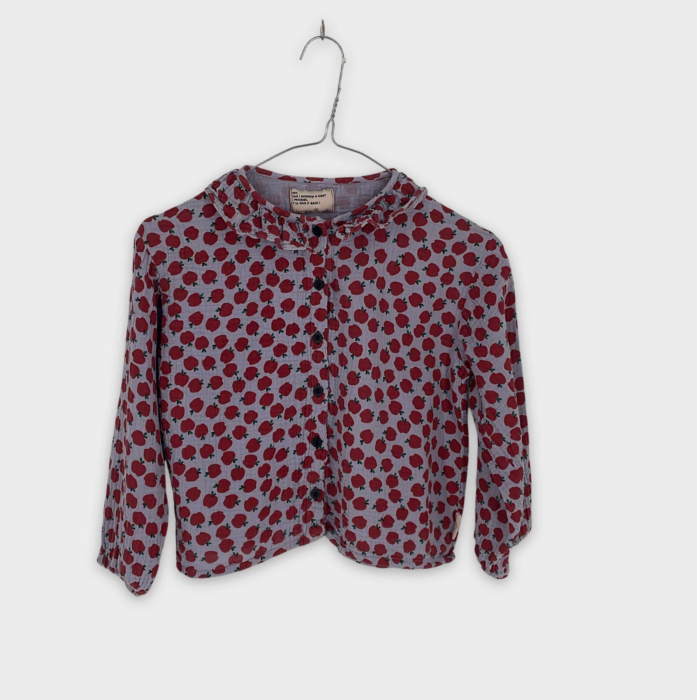 0-Chemise/blouse Piupiuchick 8 ans
