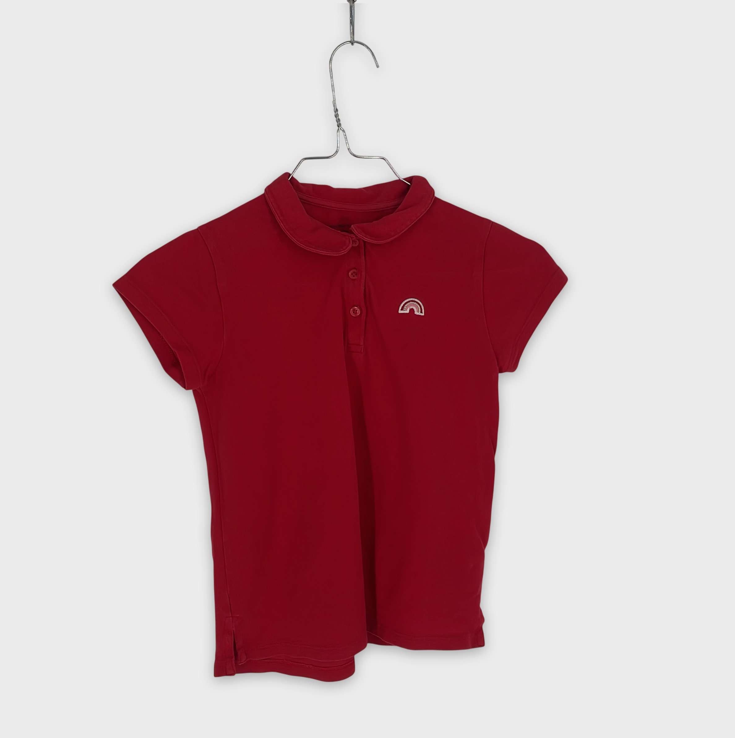 0-T-shirt manches courtes Monoprix 10 ans