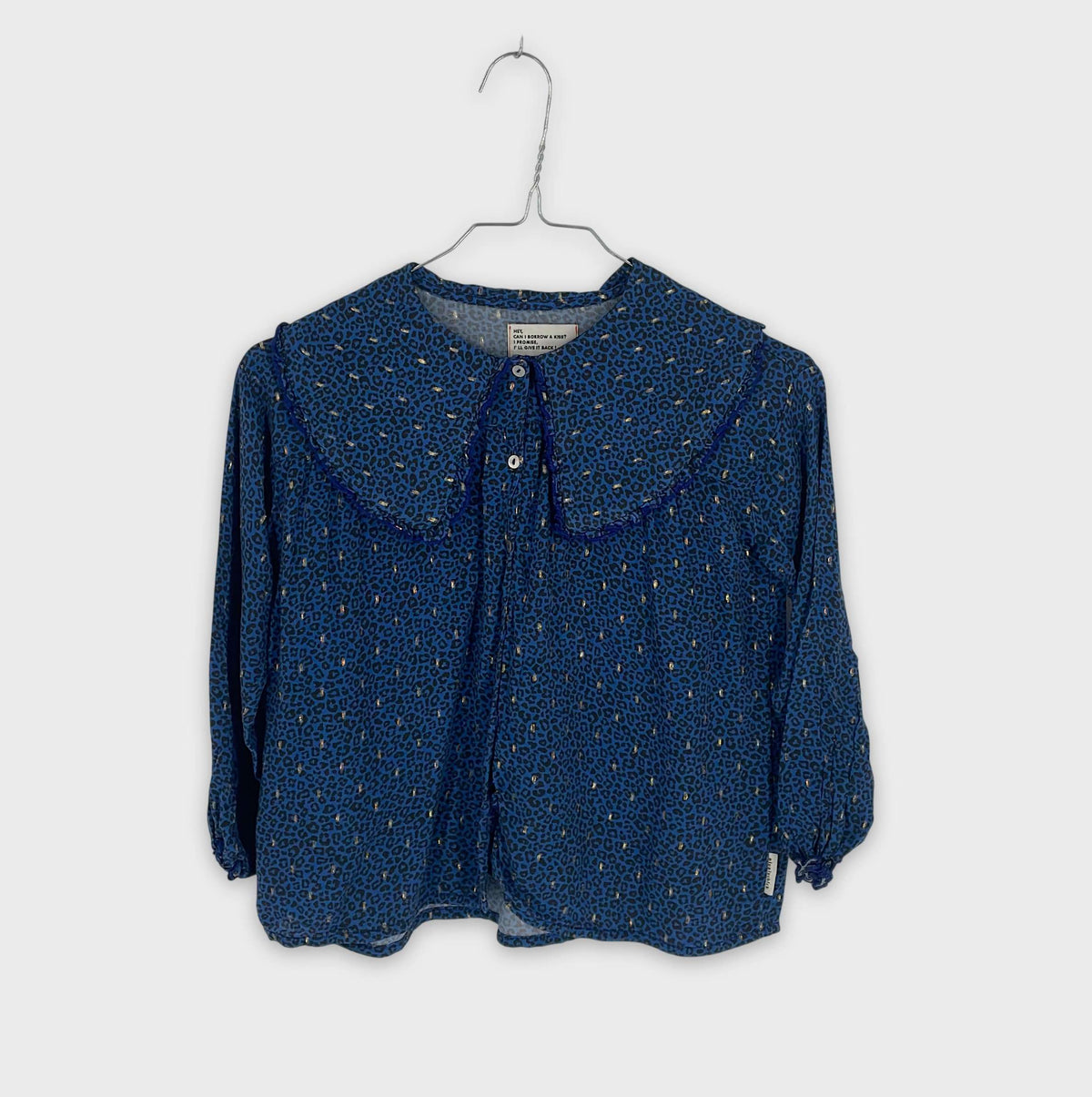 0-Chemise/blouse Piupiuchick 8 ans