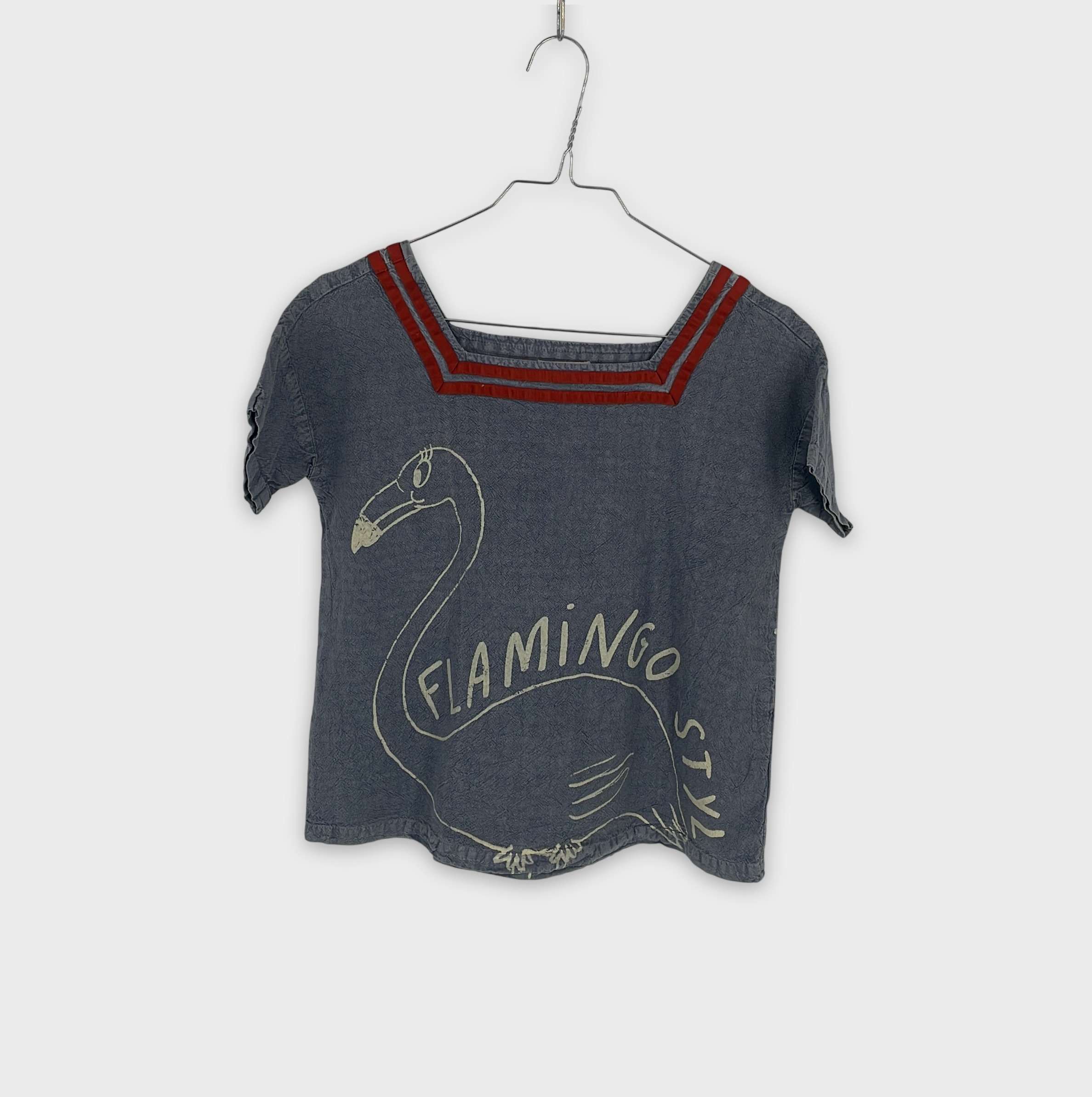 0-T-shirt manches courtes Bobo Choses 10-11 Ans