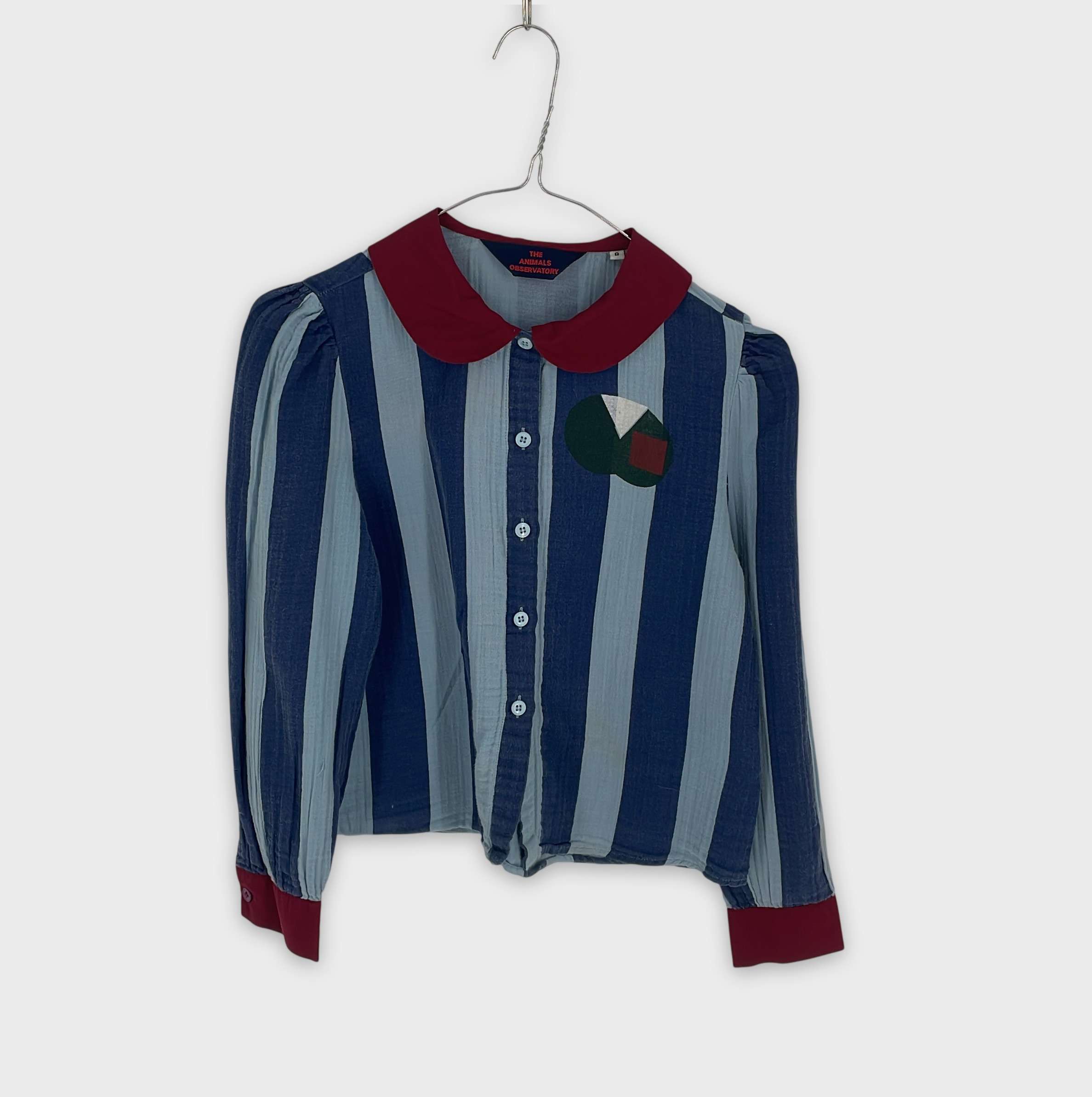0-Chemise/blouse The Animals Observatory 8 ans