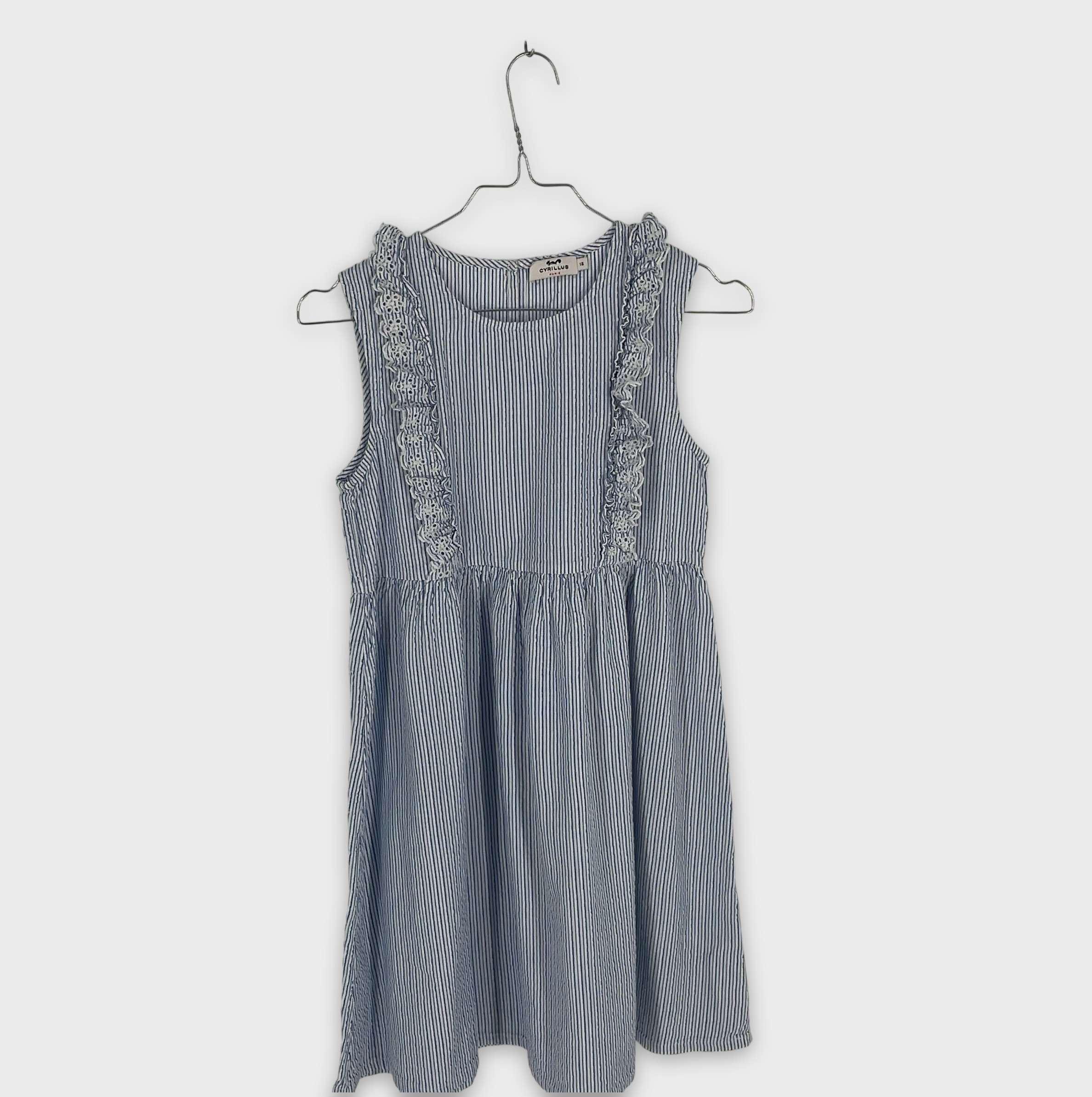 0-Robe Cyrillus 12 ans