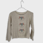 0-Pull Louise Misha 12 ans