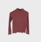 0-T-shirt manches longues Petit Bateau 10 ans