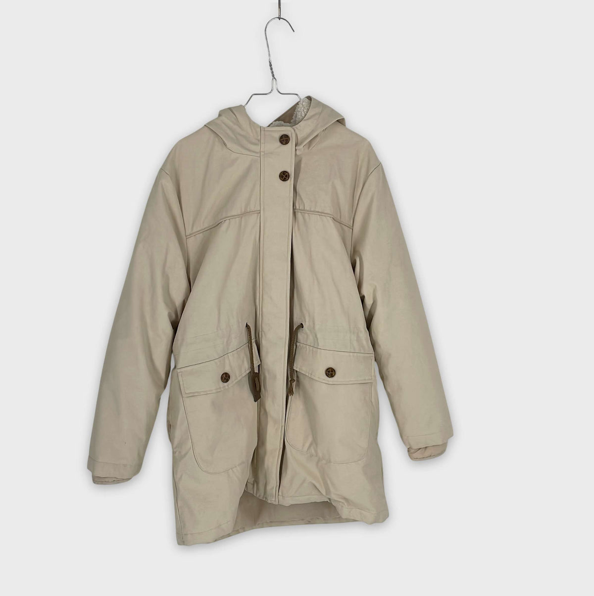 0-Veste/manteau Cyrillus 12 ans