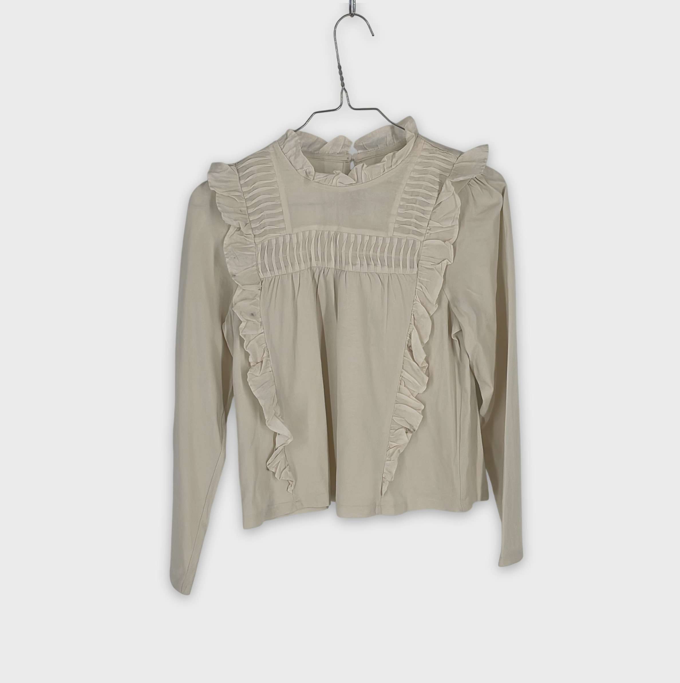 0-Chemise/blouse Cyrillus 10 ans