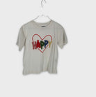 0-T-shirt manches courtes Marque Inconnue